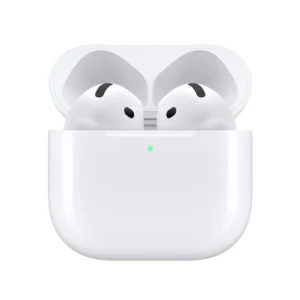 هدفون بلوتوثی اپل مدل AirPods 4 (نسخه دارای نویز کنسلینگ)