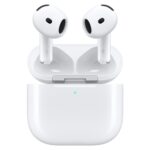 هندزفری بلوتوثی اپل مدل AirPods 4