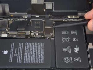 کانکتور LCD آیفون XS Max