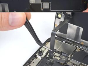 جداسازی فلت LCD آیفون XS Max